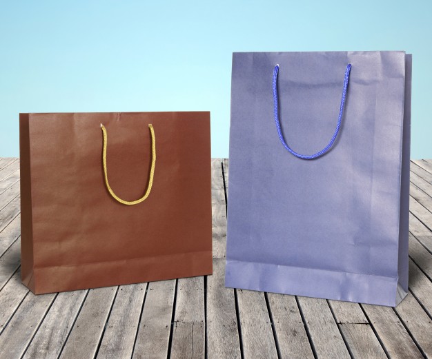 Eco-Friendly Carrying Bags