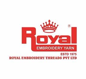 Royal Embroidery Yarn
